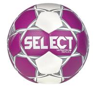Select Replica HBF v24 - Pallone da pallamano, colore: Viola/Bianco 0
