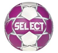 Select Replica HBF v24 - Pallone da pallamano, colore: Viola/Bianco 1
