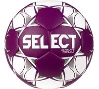 Select Replica, Palloni a Mano Unisex Adulto, Viola Bianco, 1