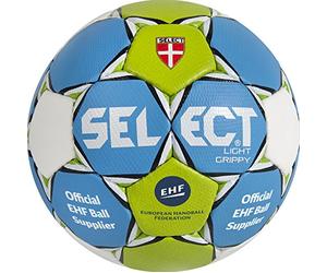 SELECT Selezionare Pallamano Luce Grippy, Blu/Verde/Bianco, 0, 1690747240