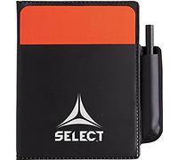 Select, Set da Arbitro Unisex, Nero, Taglia Unica