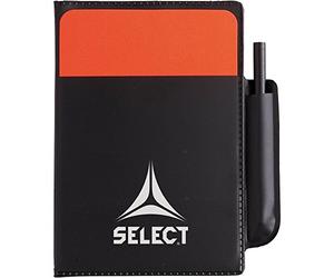 Select, Set da Arbitro Unisex, Nero, Taglia Unica