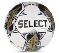 Select Super FIFA Quality Pro Ball 110044 - Palla da calcio unisex, 5 EU, colore: Bianco