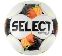 Select Supreme Pro FIFA Basic V26 Ball 111148, Palloni da Calcio Unisex, Bianco, Taglia 5