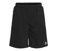 Select Sweat Shorts Torino, Pantaloncini Unisex, Nero, S