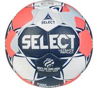 Select Ultimate EHF Euro Men Replica v26, misura 0, blu/rosso
