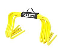 SELECT Unisex - 7496630555 Ostacoli da Allenamento per Adulti, Giallo, 30 cm