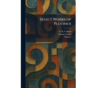 Select Works of Plotinus