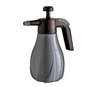 Selecta 1.5 - Spruzzatore a pressione previa 1L - Leggero e funzionale - Ugello regolabile - Indicatore di livello traslucido - Ideale per casa, balcone, terrazza e piccoli giardini - Antracite