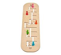 Selecta - Appendi abiti per bambini “Movella”, in legno, 60007