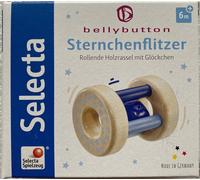 Selecta Bellybutton Sternchenflitzer Sonaglio Kleinkindspiel Giocattolo 64011