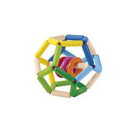 Selecta - Giocattolo da afferrare “Space”, in legno, 11 cm, 61008