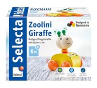 Selecta - Giraffa Zoolini, da afferrare, in legno, 61037