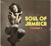 Selecta K-Za & Uncle-T Present - Soul of Jamaica Vol. 2