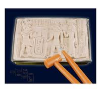 Kosmos 617370 - Set di scavi con Martello e scalpello, per Bambini dai 7 Anni in su, Istruzioni multilingue (Lingua Italiana Non Garantita)