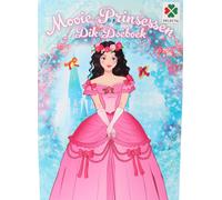 Selecta - Mooie Prinsessen Doeboek NUOVO