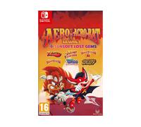 Selecta Play Aero The Acro - GIOCO NINTENDO SWITCH