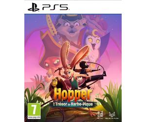 Selecta Play Hopper e il Tesoro di Barbe-Pique - Nouvo