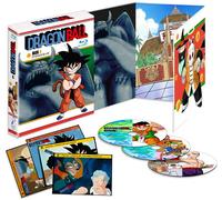 SELECTA VISION Dragon Ball Box 4 Blu-ray Sin Censura Episodi 69-88 Nuovo