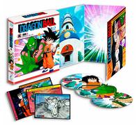 SELECTA VISION Dragon Ball Box 6 Blu-Ray Episodi 109-132 Senza Censura