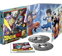 SELECTA VISION Dragon Ball Super La Saga de Trunks del Futuro - Edición Coleccionista Blu-Ray