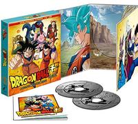SELECTA VISION Dragon Ball Super La Saga Torneo de Poder Box 7 - Edición Coleccionista Blu-Ray