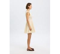 SELECTED Abito 'SLFMADDIE' beige Donna SELECTED 42 beige