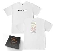 Selected Ambient Works Volume II (Expanded Edition) [高音質UHQCD仕様 / 解説書封入 / ステッカーセット / ポスター / 12Pブックレット封入 / 国内盤3CD BOX SET + Tシャツ【XLサイズ】] (BRC771TXL)