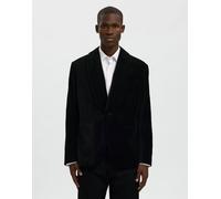 Selected - Blazer nero 48