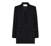 SELECTED Blazer 'RITA' nero Donna SELECTED 44