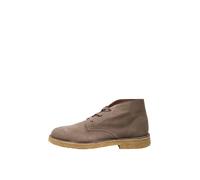 SELECTED Boots chukka 'SLHRICCO' beige scuro Uomo SELECTED 40 beige scuro