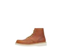 SELECTED Boots stringati 'Teo' cognac Uomo SELECTED 44