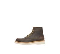 SELECTED Boots stringati 'Teo' marrone scuro Uomo SELECTED 41