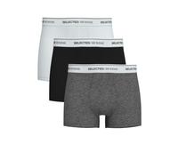 SELECTED Boxer grigio sfumato / nero / bianco sfumato Uomo SELECTED XXL grigio sfumato / nero / bianco sfumato