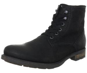 SELECTED Bright J 16028298, Stivaletti Uomo