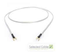 Selected Cable Cavo Di Massa Erdung Per Plattenspieler 0,50mm² 3,25m