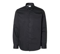 SELECTED Camicia '16092939' nero Uomo - Abbigliamento - Camicie - Camicie casual SELECTED M