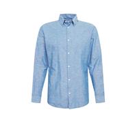 Selected Camicia A Maniche Lunghe Slim New Linen