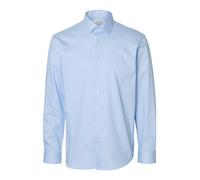 SELECTED Camicia blu chiaro Uomo SELECTED M