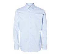 SELECTED HOMME Camicia blu chiaro, Taglia S