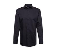 Selected Ethan Cut Away Slim Long Sleeve Shirt Blu 3XL Uomo