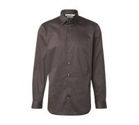 SELECTED Camicia cioccolato Uomo SELECTED XL