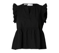 SELECTED Camicia da donna 'BLAIR-IDA' nero Donna SELECTED M nero