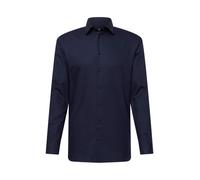 SELECTED HOMME Slhslimethan Shirt LS Classic B Noos Camicia, Peacoat, 3XL Uomo