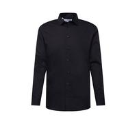 Selected Ethan Classic Slim Long Sleeve Shirt Nero M Uomo