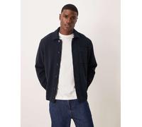 Selected - Camicia giacca blu navy M