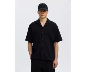 Selected - Camicia giacca nera-Nero M