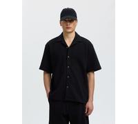 SELECTED Camicia nero Uomo SELECTED L