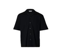SELECTED Camicia nero Uomo SELECTED M