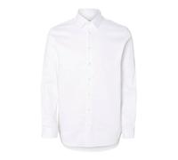 SELECTED Camicia offwhite Uomo - Abbigliamento - Taglie comode - Camicie da uomo SELECTED L